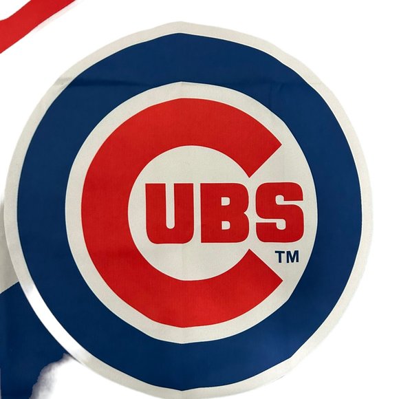 Chicago Cubs MLB World Series 2016 Banner 40"x 28" - Picture 5 of 6